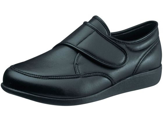 �A�T�q�V���[�Y ������` M021 ���n�r���V���[�Y 24-6627-0009 28.0cm KS22881SM(�u���b�N�X���[�X)