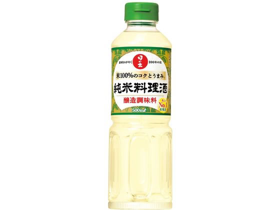 キング醸造 日の出 純米料理酒500ml 通販【フォレストウェイ】