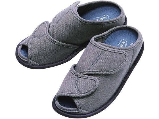 ����� ����� �I�[�v���t�B�b�g ���n�r���V���[�Y 25-2783-0202 �u���E�� 2237(LL 25.0-26.0CM)