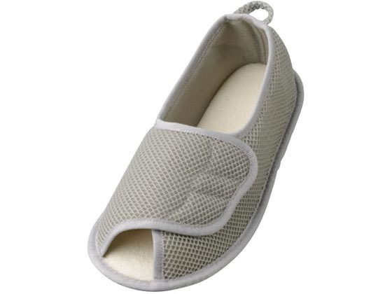 ����� ����� �����}�W�b�N�I�[�v��(����)���n�r���V���[�Y 25-5815-0102 �O���[ 2503(M 22.0-23.0CM)