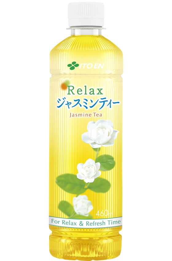 伊藤園 リラックス ジャスミンティー 460ml×30本 通販【フォレストウェイ】