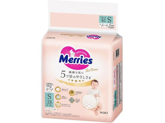 KAO �����[�Y �t�@�[�X�g�v���~�A�� S�T�C�Y 19���� 60-8061-31