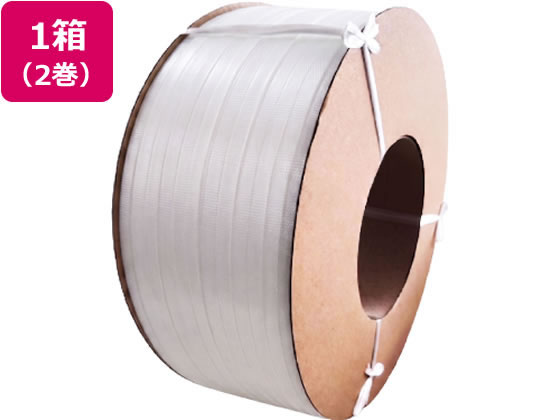 PP�o���h ��������@�p ��12mm�~����2500m ���� 2��