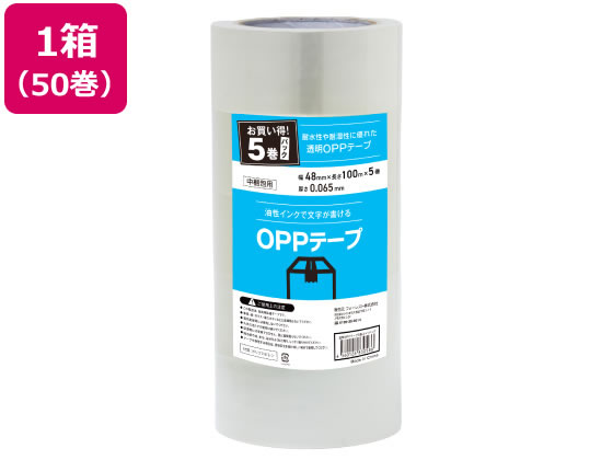 Forestway OPP�e�[�v 65�� 48mm�~100m ���� 50��