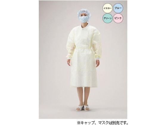 AITEX �A�C�\���[�V�����K�E�� AISG-RY(100����) 61-4404-52