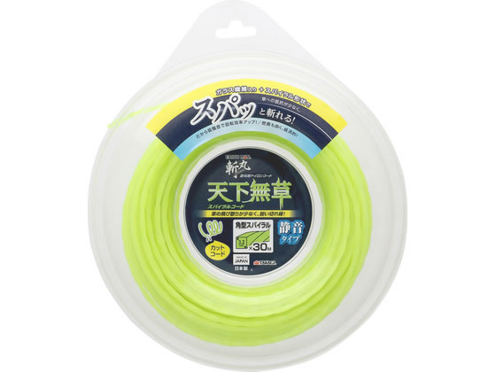 TAKAGI EARTH MAN �a�� �X�p�C�����R�[�h �V������ �p�^ 3.2mm�~30m