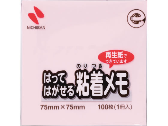 �j�`�o�� �|�C���g���� �����^�C�v 100���~1���� �s���N 75mm�~75mm M-2P