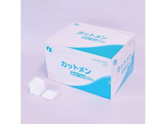 �C���c�L �J�b�g���� 3�~3cm 500g 61-9986-77