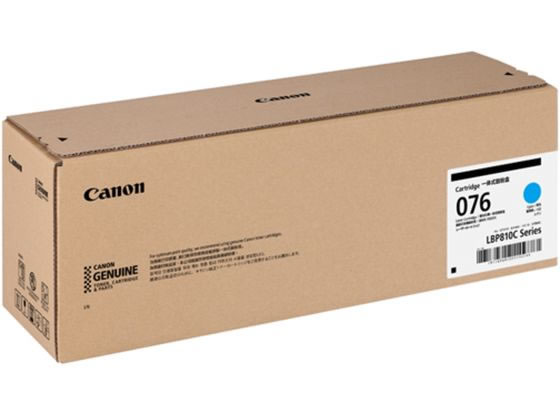 CANON �g�i�[�J�[�g���b�W076 �V�A�� 6568C001