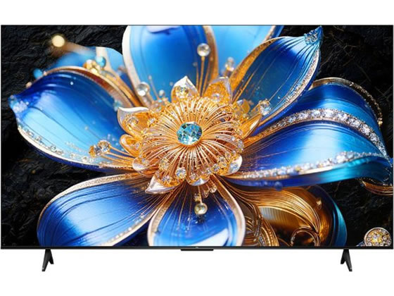 TCL 4K �ʎq�h�b�g�t���e���r 43�^ 43T6D
