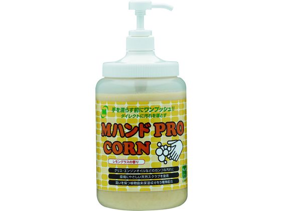 ~hS nhN[i[ Mnh PRO CORN 1.4KG|vt{g MHAND-PRO CORN-1.4KG