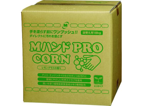 ~hS nhN[i[ Mnh PRO CORN 18KGlւpBIBe MHAND-PRO CORN-18KG