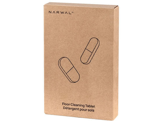 Narwal Narwal Freo Pro �i�[�����t���I�v���p �N���[�j���O�^�u���b�g 24����