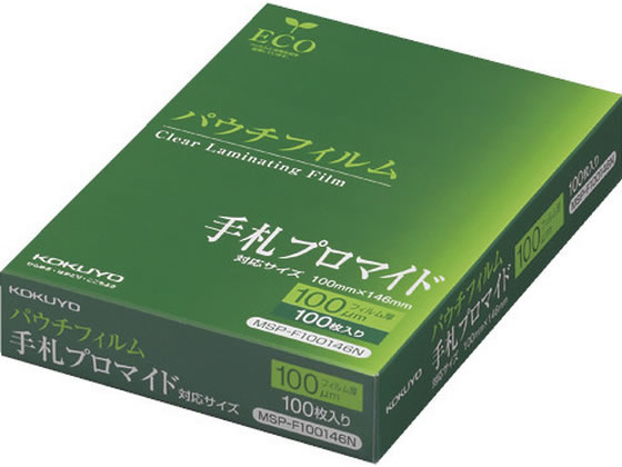 �R�N�� �p�E�`�t�B����(100��m) ��D�u���}�C�h�p100X146mm100�� MSP-F100146N