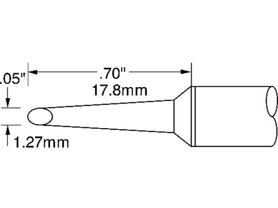 gJ Metcal MFR-1160ESP-200V[Y `bvJ[gbW SSC-767A