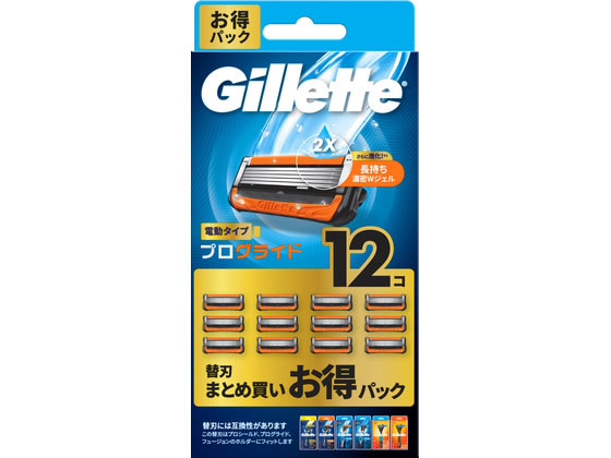 P&G �W���b�g �v���O���C�h �d���^�C�v �֐n �����p�b�N 12��