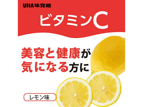 UHA味覚糖 UHAグミサプリ ビタミンC 30日分ボトル 60粒 通販