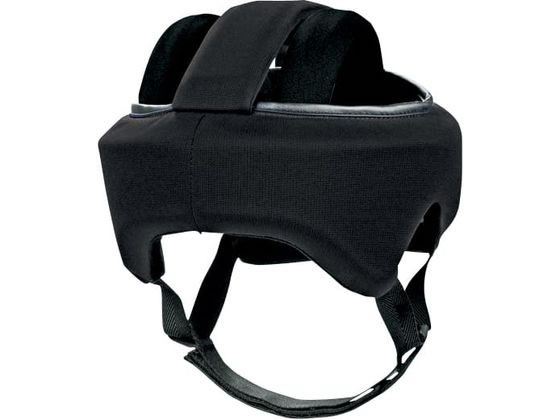 �L���^ �w�b�h�K�[�h �t�B�b�g �����ی�X 24-3890-0101 �u���b�N KM-400(L-LL)