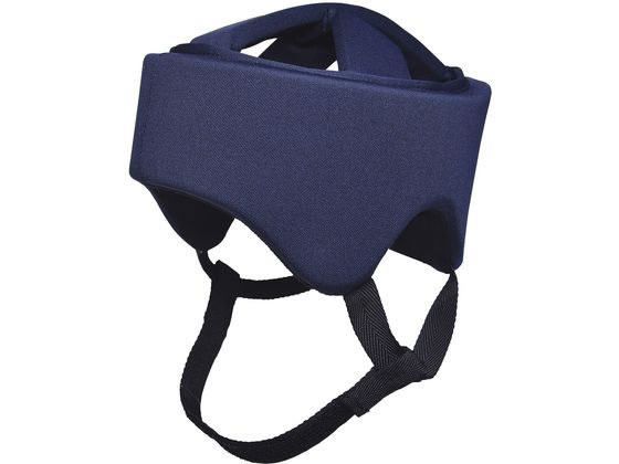 �L���^ �w�b�h�K�[�h���C�g �����ی�X 25-3510-0001 �l�C�r�[ KM-50(M 55-57CM)