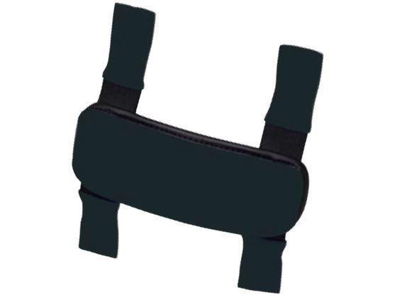 �L���^ �w�b�h�K�[�h��p���̓p�b�h �w�b�h�K�[�h�p�I�v�V���� 25-2463-10 KM-4(�u���b�N)