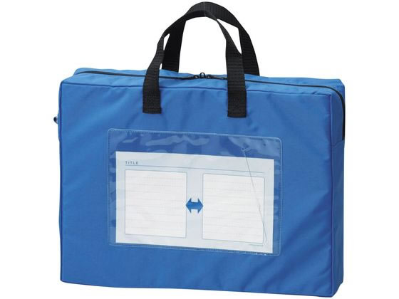 �N���E�� ���[���o�b�O �}�`�t A4 �u���[ CR-ME44