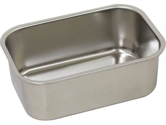 �N���[�o�[ �[�^�g�o�b�g 1�� �X�e�����X�o�b�g 03-3145-03 185X123X66(1.0L)