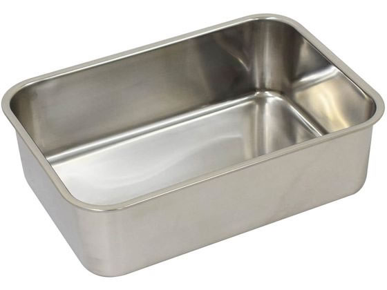 �N���[�o�[ �[�^�g�o�b�g 5�� �X�e�����X�o�b�g 03-3145-07 270X195X80(3.2L)