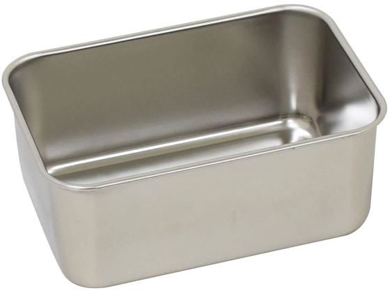 �N���[�o�[ �[�^�g�o�b�g S�� �X�e�����X�o�b�g 03-3145-02 160X110X65(0.9L)