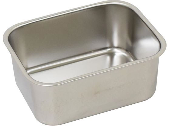 �N���[�o�[ �[�^���o�b�g 170�^ �X�e�����X�o�b�g 03-3170-01 175X135X70