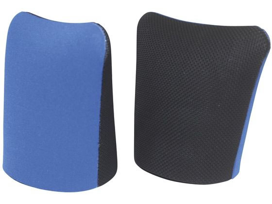 �N���b�c �t�b�g���X�g�J�o�[ C �Ԃ����p�i 24-6605-02 HC-43C(�u���[)2�R