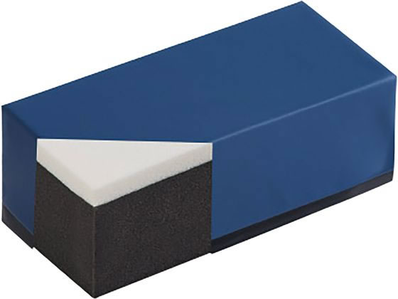 �P�[�v �̈ʌŒ�p�N�b�V���� �����x����p �p���ی�N�b�V���� 25-5846-01 CSC-12(10X22X8CM)