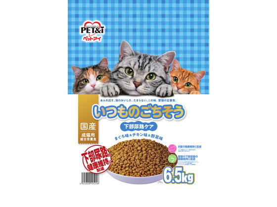 �y�b�g�A�C �����̂������� �����A�H�P�A�����L�p 6.5kg 4522620105256