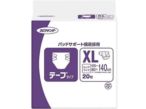 ���q�l�s�A �l�s�A�e���_�[ �e�[�v�^�C�v XL 20���� 65-0380-04