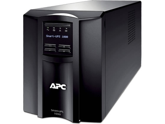 APC Smart-UPS 1000 LCD 100V 5�N�ۏ� SMT1000J5W