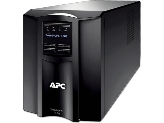 APC �^���[�^ Smart-UPS 1500 LCD 100V SMT1500J