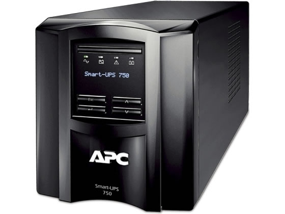 APC Smart-UPS 750 LCD 100V 5�N�ۏ� SMT750J5W