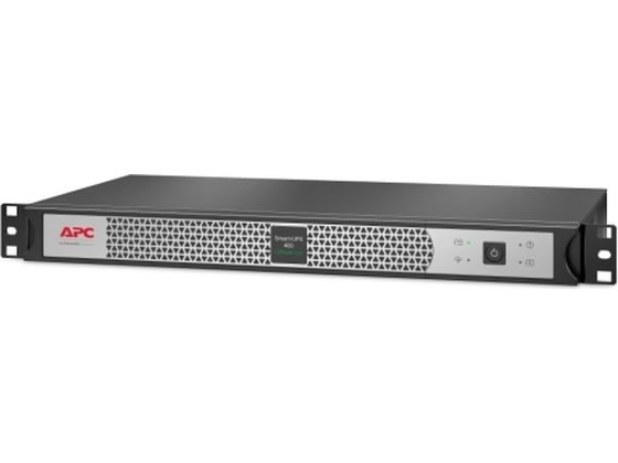 APC Smart-UPS Lithium-ion UPS 400VA 100V SCL400RMJ1U