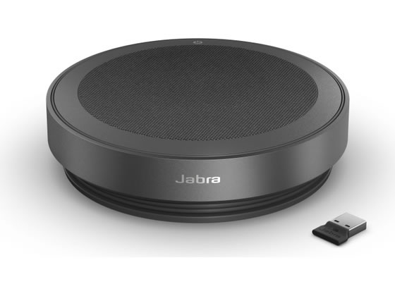 GN�I�[�f�B�I Jabra Speak2 75 USB&�����}�C�N�X�s�[�J�[ USB-A�^CMS Link380a 2775-319