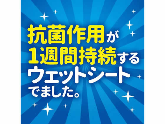 エーザイ イータック 抗菌化 ウエットシート 10枚【通販フォレストウェイ】