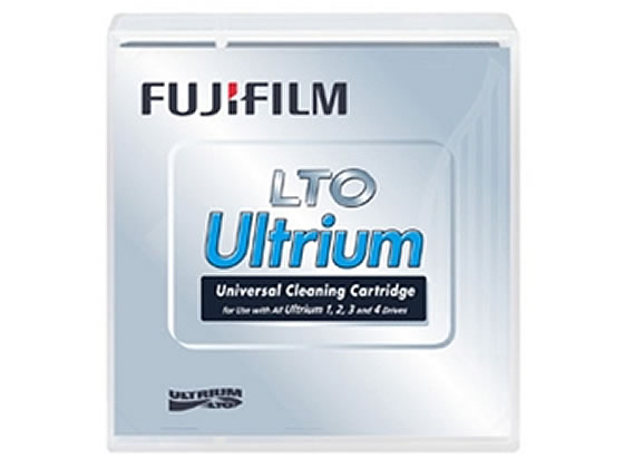 富士フイルム LTO Ultrium クリーニングテープ LTOFBUL-1CLUCCJ