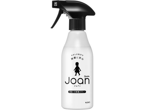 Kao クイックル Joan 除菌スプレー 本体 300ml Forestway 通販フォレストウェイ