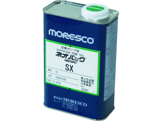 MORESCO lIobNSX SX-1L