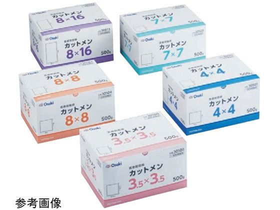 �I�I�T�L���f�B�J�� �J�b�g���� 4�~4 500g�� 65-9492-47