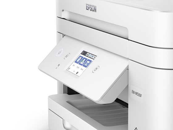 美品】EPSON EW-M530F エプソン インクジェット複合機 カラリオ