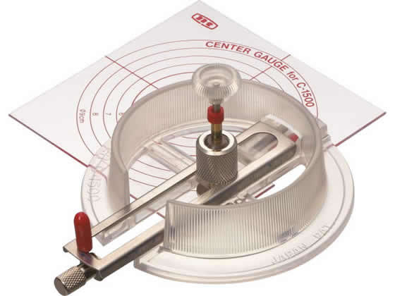 NTカッター 薄物円切カッター クリア iC-1500P 330-84 通販
