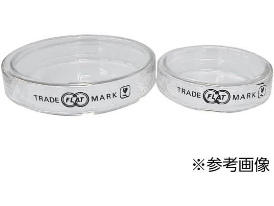 �t���b�g�V���[��30(�K���X��)�y�g���M 24-7827-00 �t���b�g 792-02-11-30(32X15MM