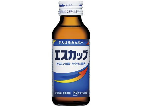 エスエス製薬 エスカップ 100ml×48本 通販【フォレストウェイ】