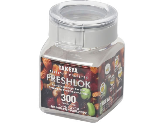 �^�P�����w�H�� �t���b�V�����b�N �p�^ 300mL �O���[