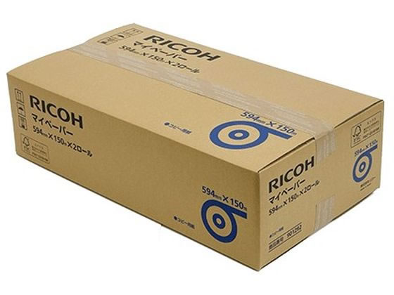 ���R�[ �}�C�y�[�p�[(���[����) 594mm�~150m 2�{ 901292