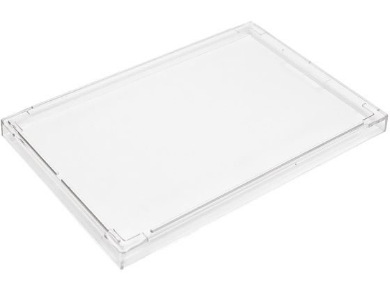 �X�e�� �}�C�N���v���[�g�p���ʃJ�o�[(���ŋ� �ŋۖ��� �}�C�N���v���[�g 25-6142-00 P38C01N(50�}�C)